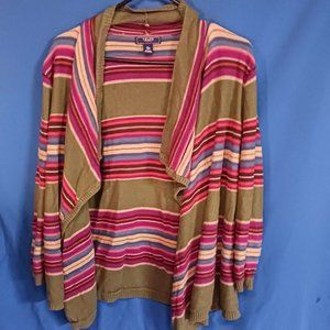 Chaps Shawl Jacket